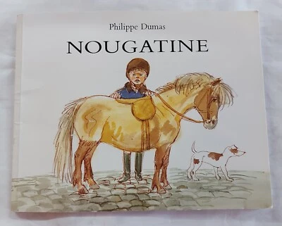 Philippe Dumas  Nougatine Paperback Book L'ecole des loisirs French Language - Image 1 of 2