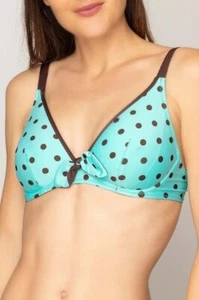 Antigel by LISE CHARMEL LA POIS TOUJOURS Luxury bikini set Size US 34 + Slip M - Picture 1 of 4
