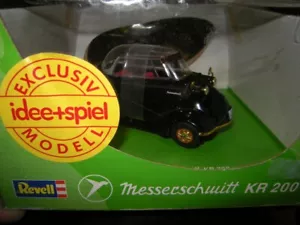 1:18 Revell Messerschmitt KR 200 modelo especial Vedes en embalaje original - Imagen 1 de 1