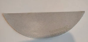 Original Aprilia RS 125 MP Windschild Frontscheibe Aufkleber - Bild 1 von 3