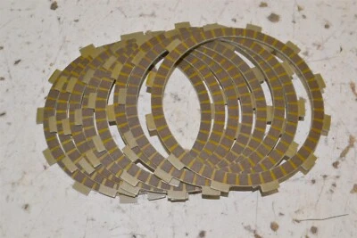 Husqvarna TE 610 SM 610 placas de embrague conducción fricción 800099521 2006-2008 Foto 1 de 3