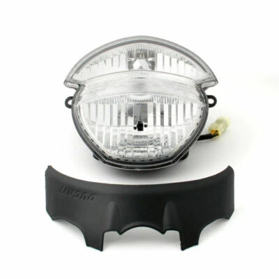 Front Scheinwerfer Headlamp Assembly Für Ducati Monster 659 696 795M1000 C F2 - Image 1 of 4