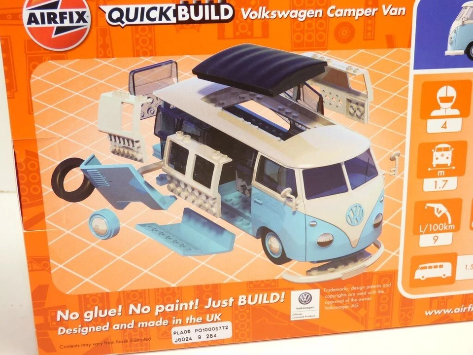 Kit VOLKSWAGEN COMBI T1 camping car - Image 1 of 1