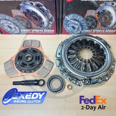Kit de embrague Exedy etapa 2 para 03-06 Nissan 350Z Infiniti G35 VQ35DE 06952 Foto 1 de 4