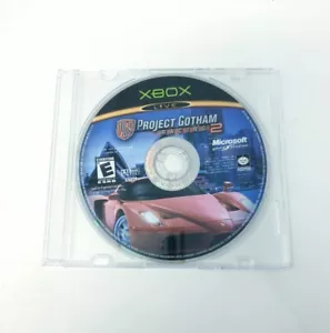 Project Gotham Racing 2 (Microsoft Xbox) solo disco - Foto 1 di 1