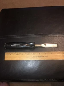 Craftsman Forged Wood Chisel 3/4" Made USA - Picture 1 of 6