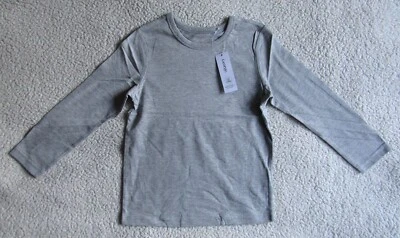 Kids Unisex Grandad Always Has My Back Long Sleeve Top Age 5-6 Year Brand New WL - Image 1 of 4