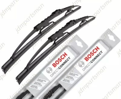 Escobilla limpiaparabrisas BOSCH conexión directa (juego de 2) delantera 26" y 16" se adapta a Nissan Altima Foto 1 de 2