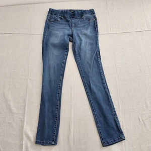 Liverpool Jeans Women 6/28 Blue Denim Stretch SIENNA Pull on Legging 29x30 - Picture 1 of 18