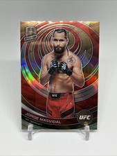2023 Panini Chronicles UFC Jorge Masvidal Spectra Bronze /99