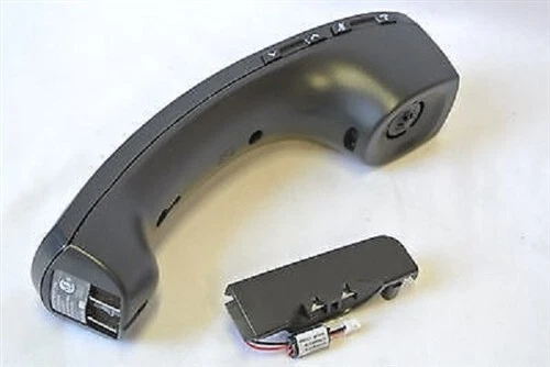 Mitel Bluetooth Handset With 5300 Charging Plate Part# 50006442 NEW - Image 1 of 1