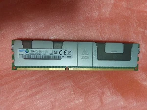 16x 32GB RAM Samsung 4Rx4 PC3L-12800 DDR3 ECC M386B4G70DM0-YK03 - Afbeelding 1 van 2