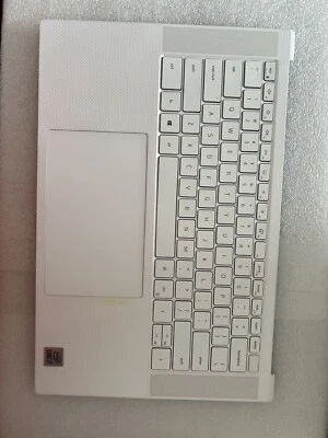 Dell XPS 9500 9510 Precision 5750 Palmrest Touchpad US BCL Keyboard DTXVP A1 - Изображение 1 из 3