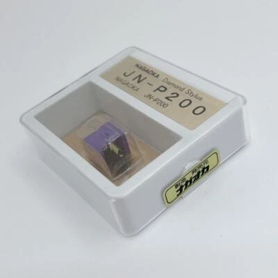 Aguja de repuesto NAGAOKA JN-P200 para MP-200 en stock Foto 1 de 3