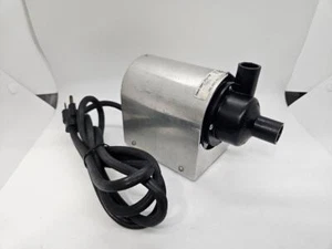 Small Gorman Rupp Centrifical Pump 115V, 7/8" OD Connections - Picture 1 of 7