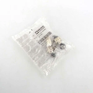 Murr elektronik M12 St. ger. B-cod. geschirmt selbst. Schraubkl. 7000-14001-0000 - Bild 1 von 2