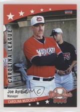 2018 Choice Carolina League All-Stars Joe Ayrault #23