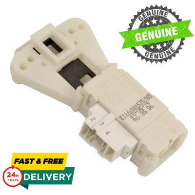 Hotpoint Washing Machine Door Switch Interlock GENUINE - Image 1 of 2