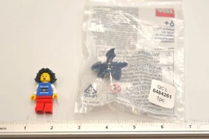 LEGO SDCC 2023 Exclusive Ninjago Glow in Dark Dark Blue Baby Riyu Rare 6484261 - Picture 1 of 11