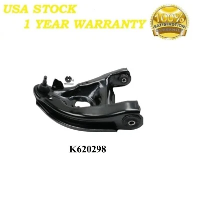 Brazo de control inferior delantero derecho 1 pieza apto para Chevy C1500, C2500, C3500, Express, Tahoe... Foto 1 de 2