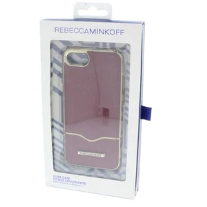 Rebecca Minkoff Case for iPhone SE 3rd Gen SE 2nd Gen iPhone 8 / iPhone 7 Red - Picture 1 of 3