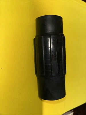 Nuevo Lote de 6 Acoplamiento de Conducto NPT Azul Ocal 3/4" Recto Recubierto de PVC T&B Foto 1 de 3