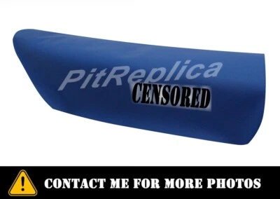 *SIN TARIFA* FUNDA ASIENTO YAMAHA TT350 1989 90 91 92 93 94 95 96 97 98 1999 [YRARL] Foto 1 de 4