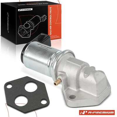 Válvula de control de aire de ralentí A-Premium para Ford Escort 92-96 Mercury Tracer 92-95 1,9 L Foto 1 de 4