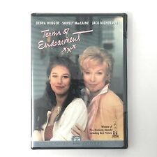 Terms of Endearment (DVD, 2001) NEW