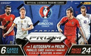 2016 Panini Prizm Euro Rookie RC Silver Refractor Soccer Cards