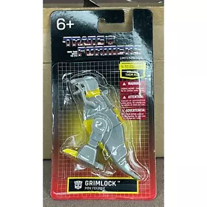 Transformers limited edition 2.5" figurine - Grimlock - Picture 1 of 2