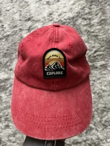 Explore Baseball Hat - Picture 1 of 2