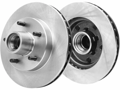 Juego de rotor de freno delantero para Chevrolet Camaro 1982-1992 eje Detroit 92723SS 1983 Foto 1 de 2