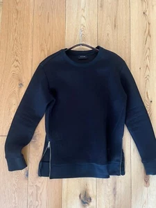 Religion black mesh mens sweater - Picture 1 of 8