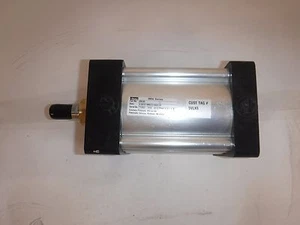  Cilindro de aire PARKER 5VLK6, 10,375 pulgadas L, acero inoxidable (T) - Imagen 1 de 5