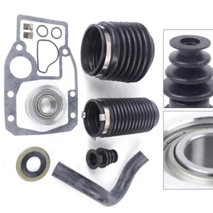 For Volvo Penta SX/OMC Cobra Drive Exhaust Bellows Gimbal Bearing Kit Durable - Picture 1 of 8