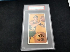 1970-71 Topps Pat Riley #13  PSA 3 - Picture 1 of 3