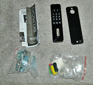 New in Box - Codelocks KL1500 KitLock Keyless Electronic Cabinet / Locker Lock - Picture 1 of 9