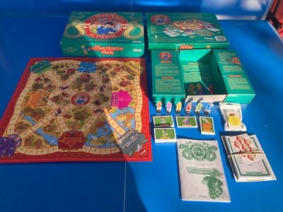 Les mystères de Pékin Le jeu du détective chinois Lansay  tbe Livré Gratuit N°2 - Photo 1/4