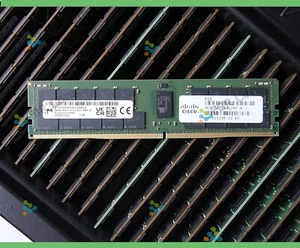 Grado A Micron Cisco 64GB PC4-2933Y DDR4 23400 2RX4 RAM MTA36ASF8G72PZ-2G9 - Imagen 1 de 1