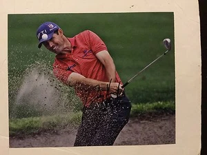 Padraig Harrington Hand Signed 8x10 Photo Autographed e - Picture 1 of 1