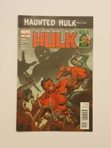 Marvel - Hulk - Hunted Hulk Part 1 - Parker, Paz, Pagulayan, Staples, Brereton - Picture 1 of 1