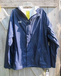 Under Armour Storm 2 Water Wind Jacket Men's XXL 2XL NEW with TAGS - Picture 1 of 8