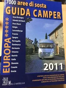 GUIDA CAMPER EUROPA 2011 AE468 - Imagen 1 de 2