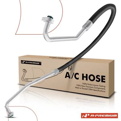 Manguera de línea de succión de aire acondicionado para Dodge Neon 2002-2005 Chrysler Neon 2002 L4 2,0 L 2,4 L Foto 1 de 4