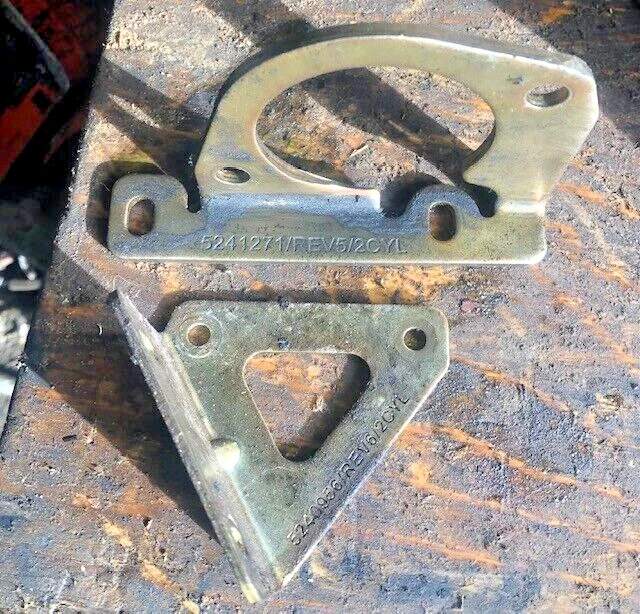 Polaris Widetrak LX 500 2000 moto de nieve trineo soportes de arranque eléctricos Foto 1 de 1