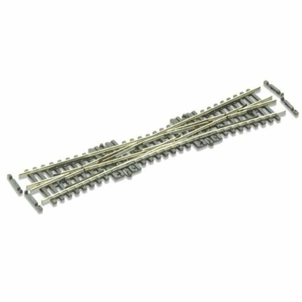 Peco ~ N Scale ~ Code 55 ~ Single Slip Switch (1 pc) ~ SL-380F - Image 1 of 1