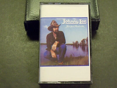 Johnny Lee - Bet Your Heart on Me - Cassette - Play Tested - Image 1 of 4