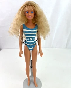 Hasbro Maxie Makin Waves Rooted Long Hair Puppe 1987 - Bild 1 von 8