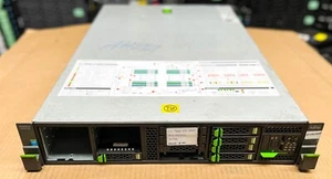 Fujitsu Primergy RX300 S8 2x Xeon E5-2640 @2.2GHz 64GB Ram 5xCaddys 6xCards 2xPS - Picture 1 of 19